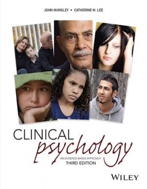 Introduction to Clinical Psychology